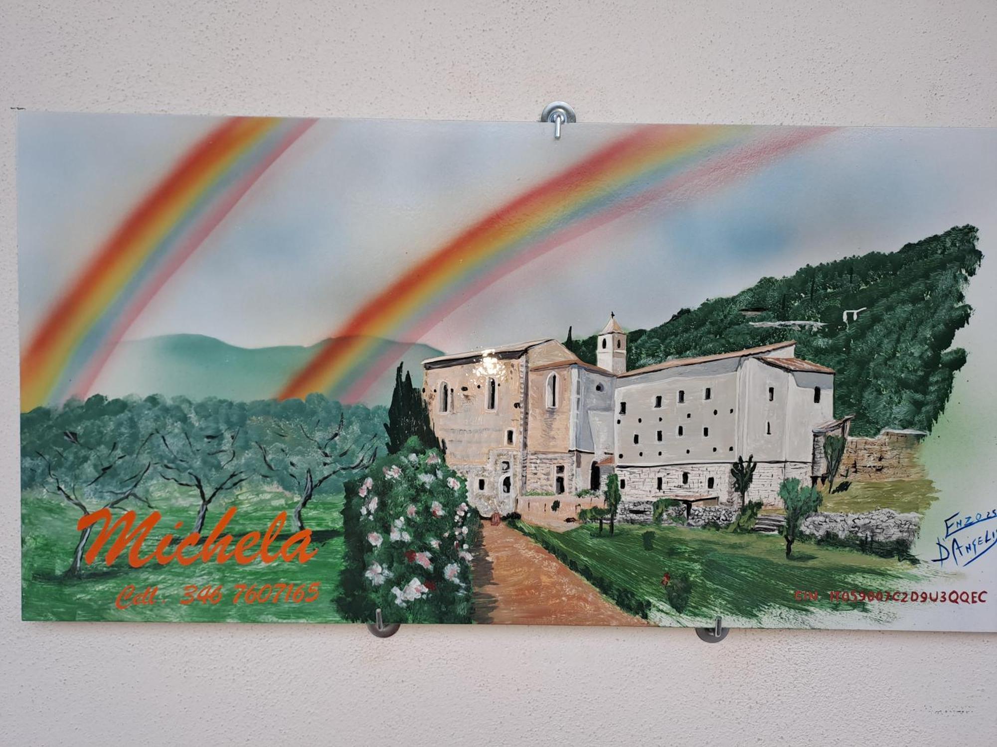 Arcobaleno Apartment Fondi Luaran gambar